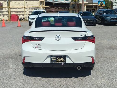 Certified 2019 Acura ILX FWD image 5