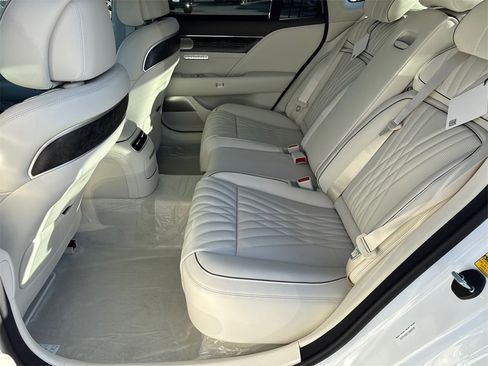 New 2026 Genesis G90 3.5T image 21