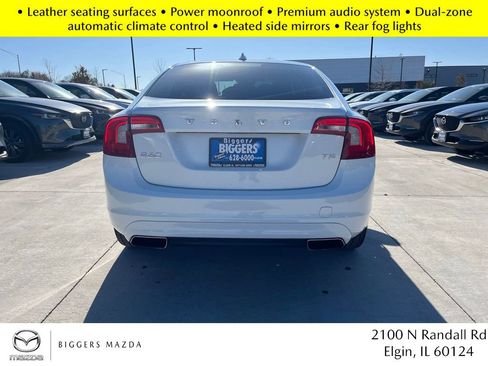 Used 2015 Volvo S60 T5 Premier image 8