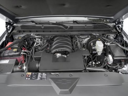 Used 2016 Chevrolet Silverado 1500 LTZ Z71 w/ LTZ Plus Package AWD/4WD image 15