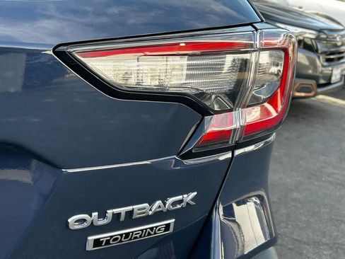 Certified 2025 Subaru Outback Touring AWD/4WD image 7