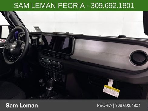 New 2026 Jeep Wrangler Sport image 26