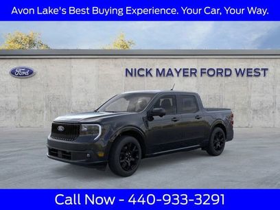 New 2025 Ford Maverick Lobo
