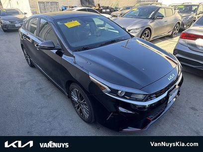 Used 2023 Kia Forte GT-Line w/ GT-Line Premium Package