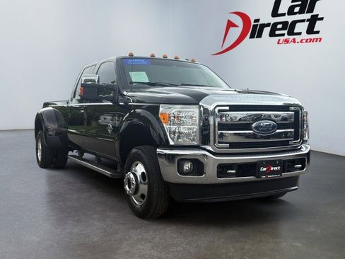 Used 2016 Ford F350 Lariat w/ Lariat Ultimate Package image 7