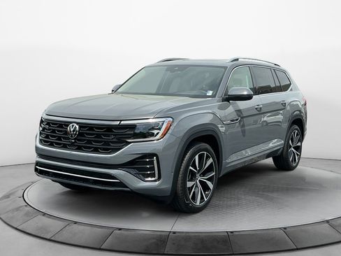 New 2026 Volkswagen Atlas SEL Premium R-Line AWD/4WD image 3