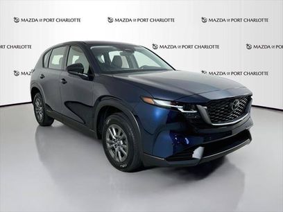 New 2026 MAZDA CX-5 AWD 2.5 S