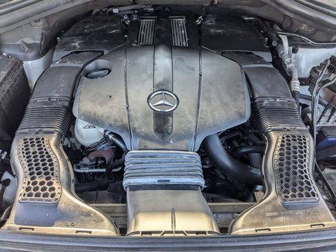 Used 2017 Mercedes-Benz GLS 450 4MATIC image 20