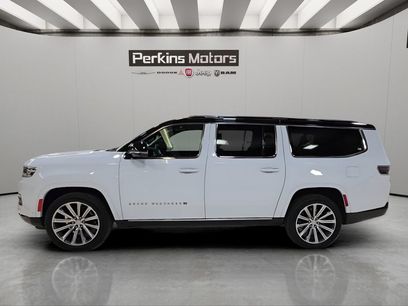 Certified 2023 Jeep Grand Wagoneer L Series II
