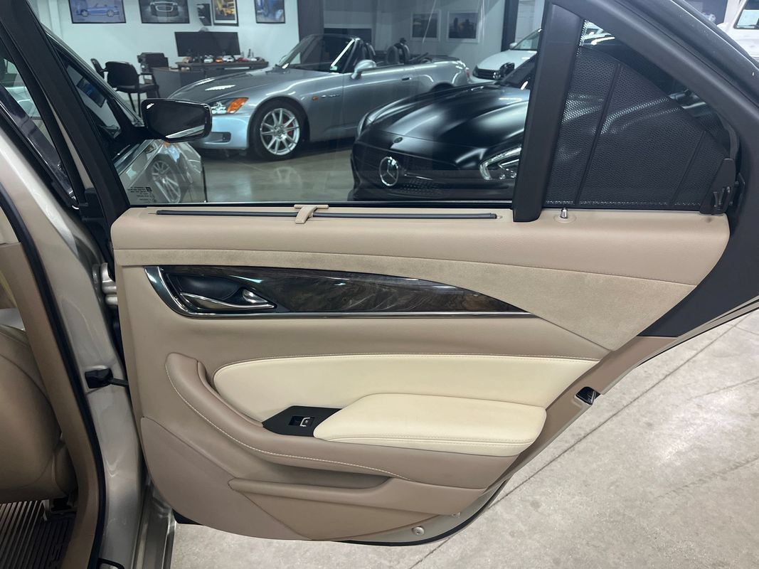 Used 2014 Cadillac CTS Premium AWD/4WD image 41