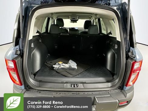 New 2026 Ford Bronco Sport Big Bend AWD/4WD image 25