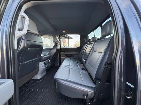 Used 2021 Ford F150 Lariat AWD/4WD image 23