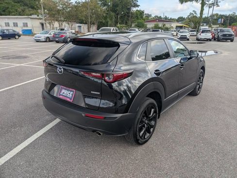 Used 2025 MAZDA CX-30 AWD 2.5 S w/ Select Sport Pkg image 5