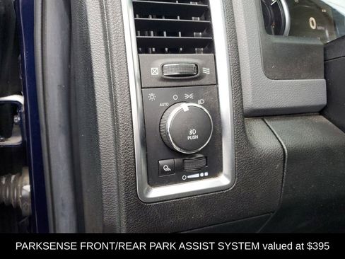 Used 2014 RAM 1500 Big Horn image 10