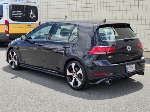 Used 2019 Volkswagen GTI Rabbit Edition FWD image 5