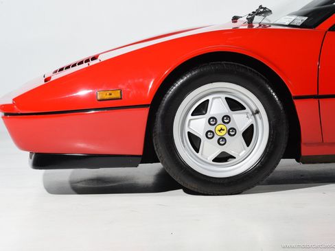 Used 1989 Ferrari 328 GTS RWD image 16