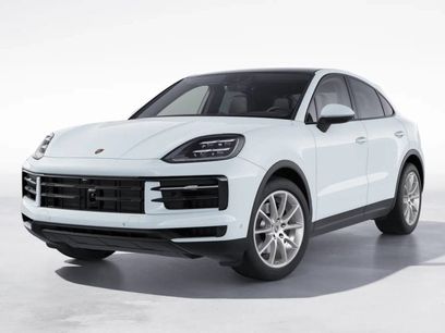 New 2026 Porsche Cayenne Coupe