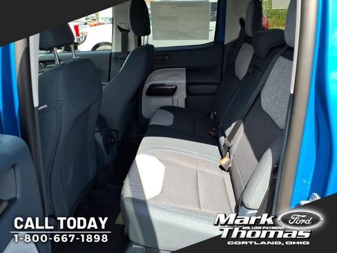 New 2025 Ford Maverick XLT image 6