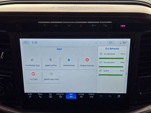 Used 2024 Ford F150 King Ranch w/ FX4 Off-Road Package image 34