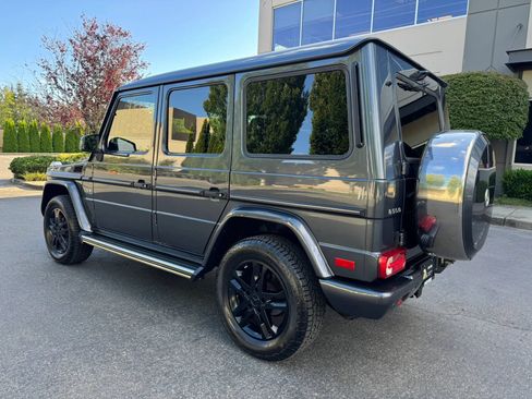 Used 2015 Mercedes-Benz G 550 image 6