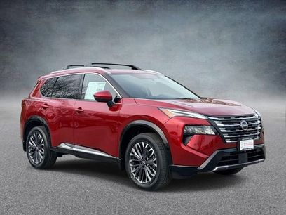 New 2026 Nissan Rogue Platinum w/ Platinum Premium Package