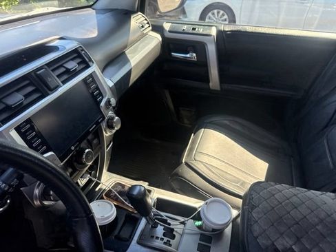 Certified 2022 Toyota 4Runner SR5 RWD image 7