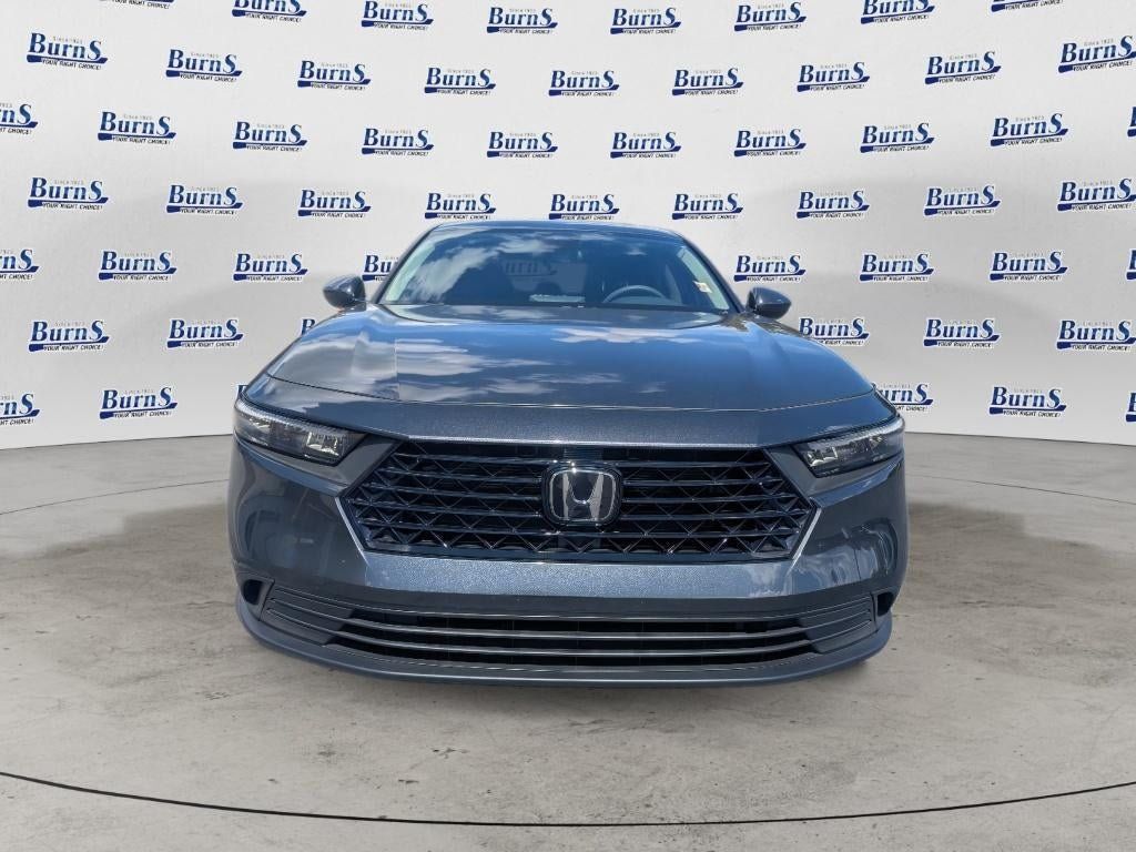 Used 2025 Honda Accord LX image 8