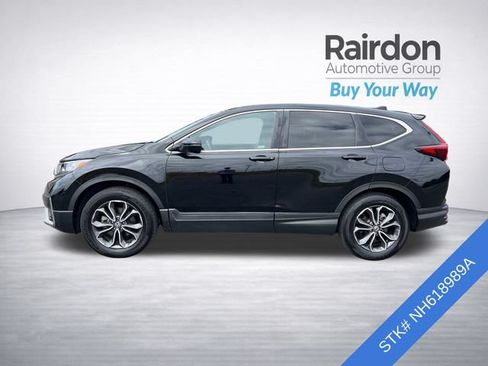 Used 2022 Honda CR-V EX image 4