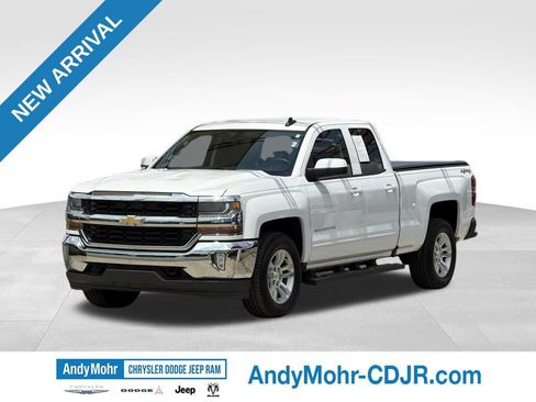 Used 2016 Chevrolet Silverado 1500 LT w/ All Star Edition AWD/4WD image 3