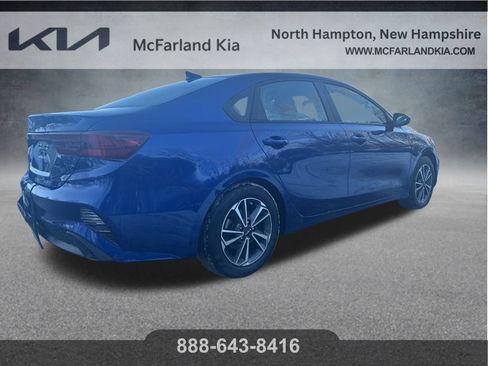 Used 2023 Kia Forte LXS image 7