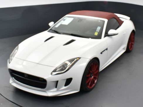 Used 2017 Jaguar F-TYPE S image 35