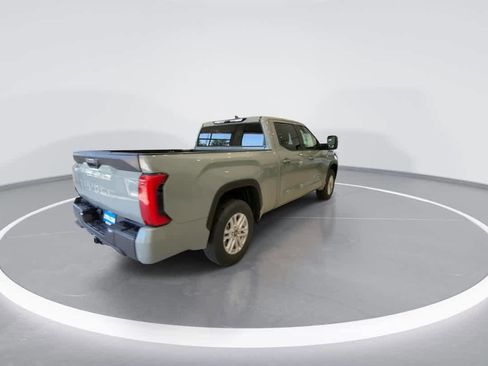New 2025 Toyota Tundra SR5 w/ SR5 Premium Package AWD/4WD image 8