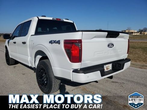 New 2026 Ford F150 STX image 9