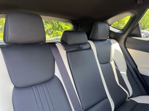 Certified 2024 Lexus NX 350 AWD w/ Cold Area Package image 18