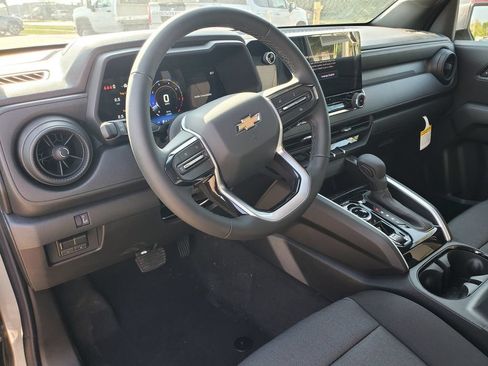 New 2026 Chevrolet Colorado W/T w/ WT Custom Package AWD/4WD image 8