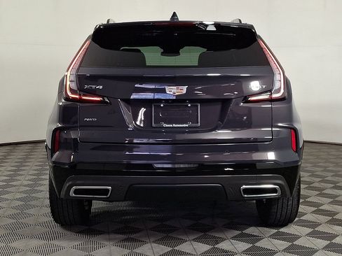 Used 2024 Cadillac XT4 Sport w/ Cold Weather Package AWD/4WD image 8