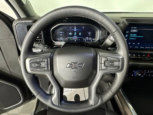 Certified 2025 Chevrolet Silverado 2500 LT w/ Trail Boss Package AWD/4WD image 11