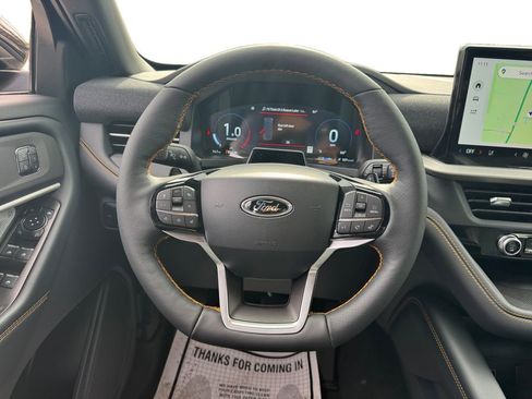 New 2026 Ford Explorer Tremor w/ Tremor Ultimate Package image 14