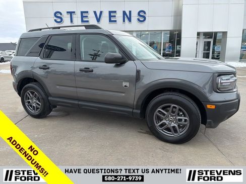 Used 2025 Ford Bronco Sport Big Bend image 2