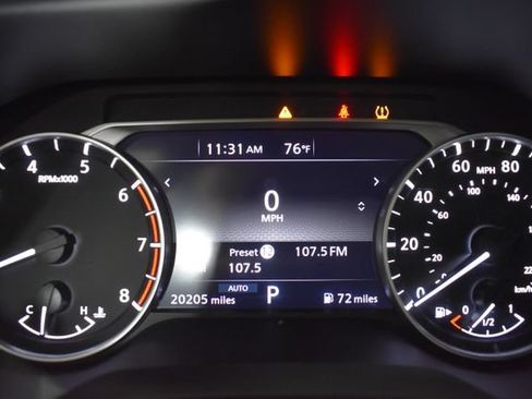 Certified 2025 Nissan Rogue SV AWD/4WD image 26