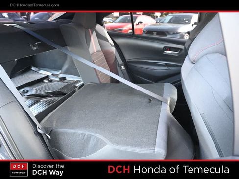 Used 2024 Toyota Corolla SE w/ SE Premium Package FWD image 22