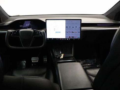 Used 2022 Tesla Model X Plaid AWD/4WD image 15