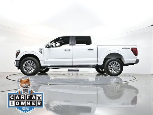 Used 2024 Ford F150 Lariat w/ Tow/Haul Package image 31