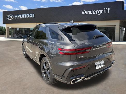 Used 2026 Genesis GV70 3.5T Sport Prestige AWD/4WD image 4