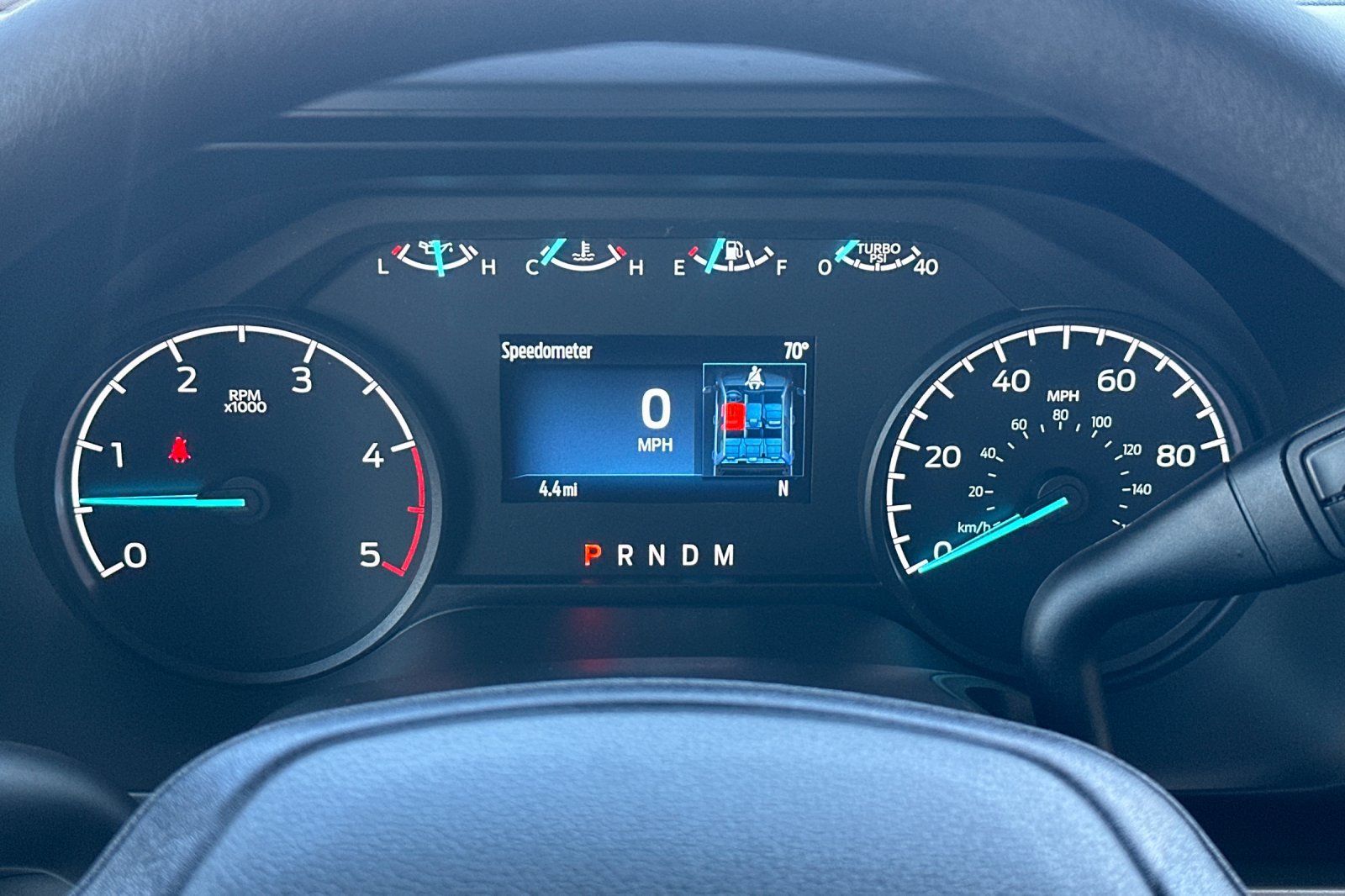 New 2026 Ford F250 XL w/ 360-Degree Camera Package RWD image 22