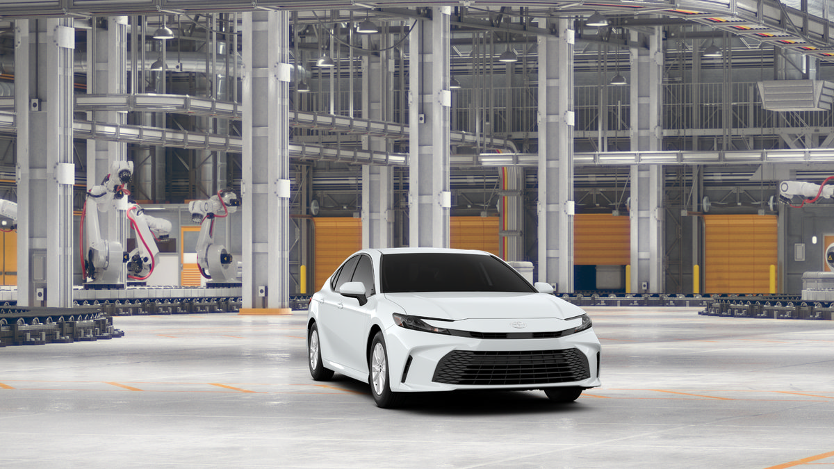 New 2027 Toyota Camry LE w/ Convenience Package FWD image 16