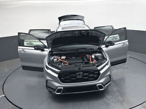 New 2026 Honda CR-V Sport Touring image 37
