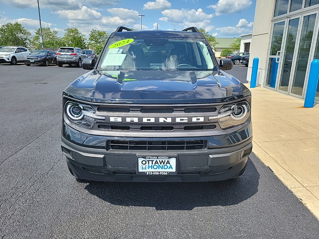 Certified 2024 Ford Bronco Sport Big Bend AWD/4WD image 3