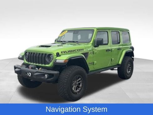 New 2025 Jeep Wrangler Unlimited Rubicon 392 image 1