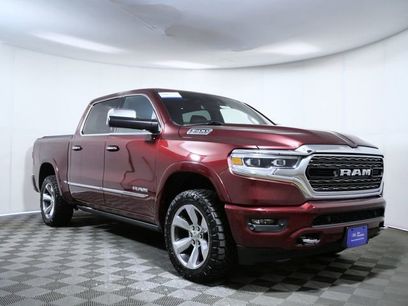 Used 2019 RAM 1500 Limited